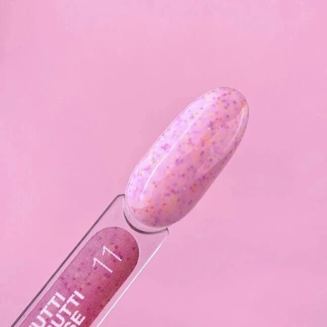 LUNA Cover Base TUTTI FRUTTI Nr11, 13ml - SimDi Beauty