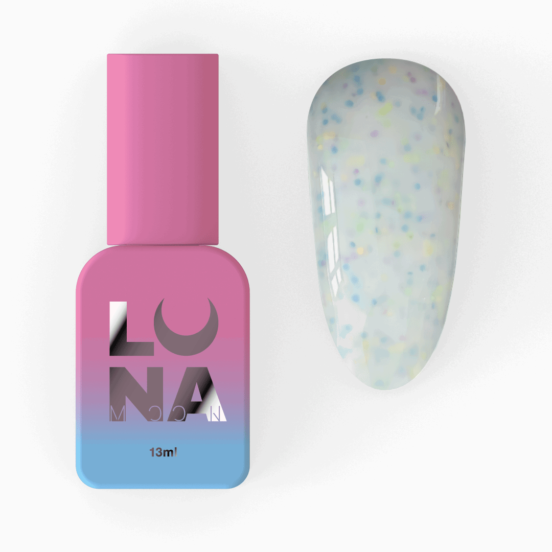 LUNA Cover Base TUTTI FRUTTI Nr16, 13ml - SimDi Beauty