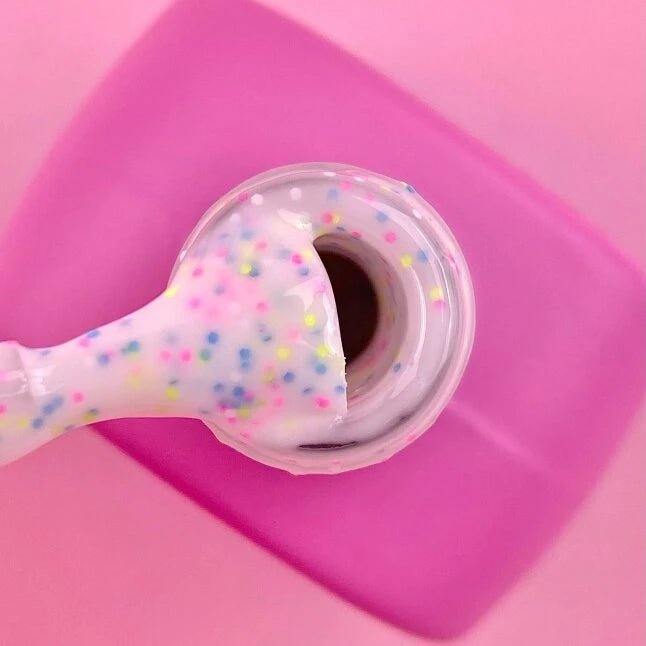 LUNA Cover Base TUTTI FRUTTI Nr17, 13ml - SimDi Beauty