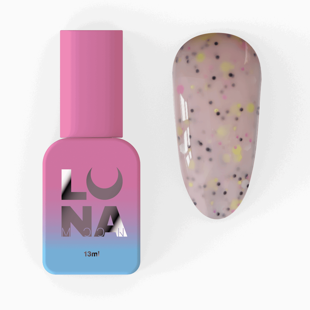 LUNA Cover Base TUTTI FRUTTI Nr22, 13ml - SimDi Beauty
