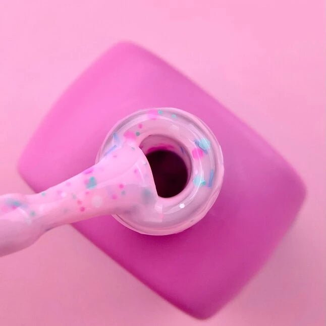 LUNA Cover Base TUTTI FRUTTI Nr23, 13ml - SimDi Beauty
