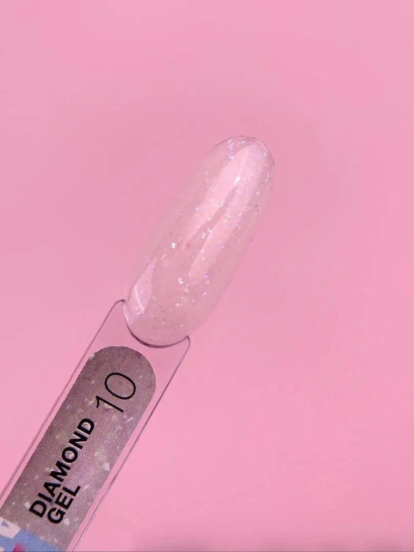 LUNA Diamond Gel Nr10 - SimDi Beauty