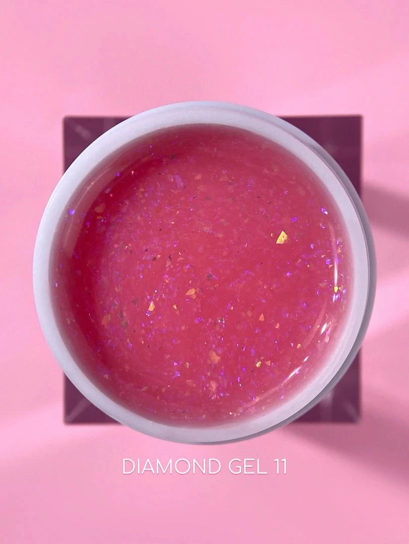 LUNA Diamond Gel Nr11 - SimDi Beauty