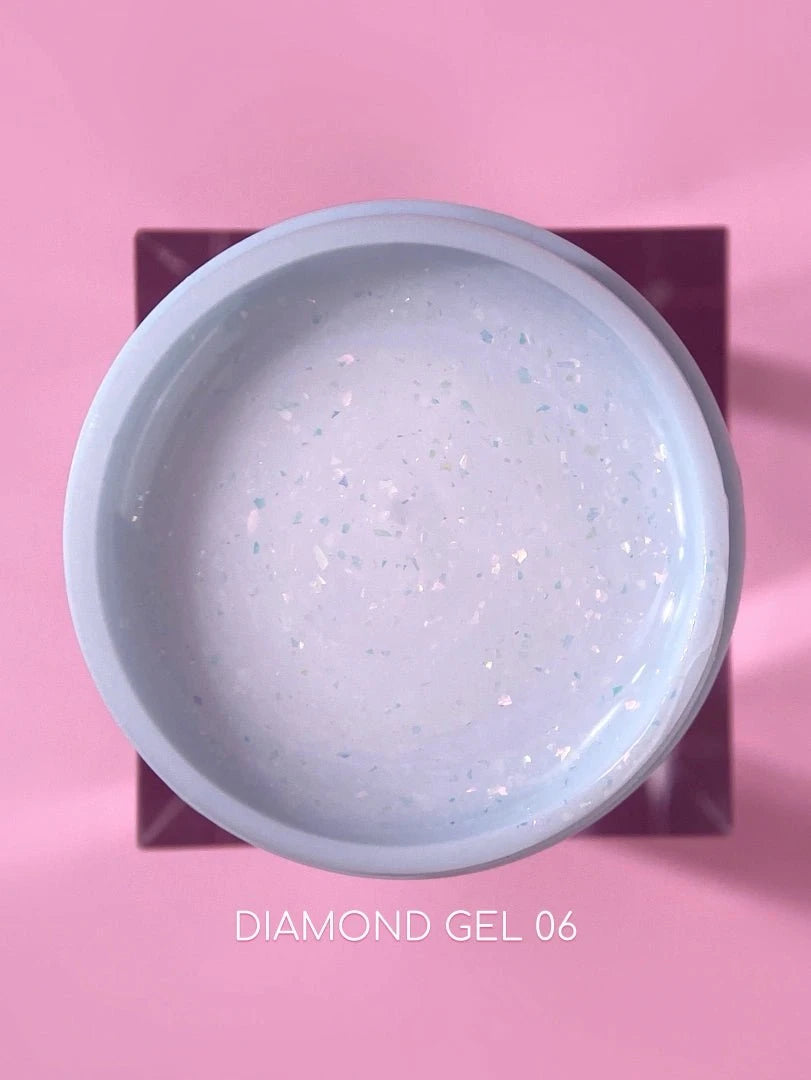 LUNA Diamond Gel Nr6 - SimDi Beauty