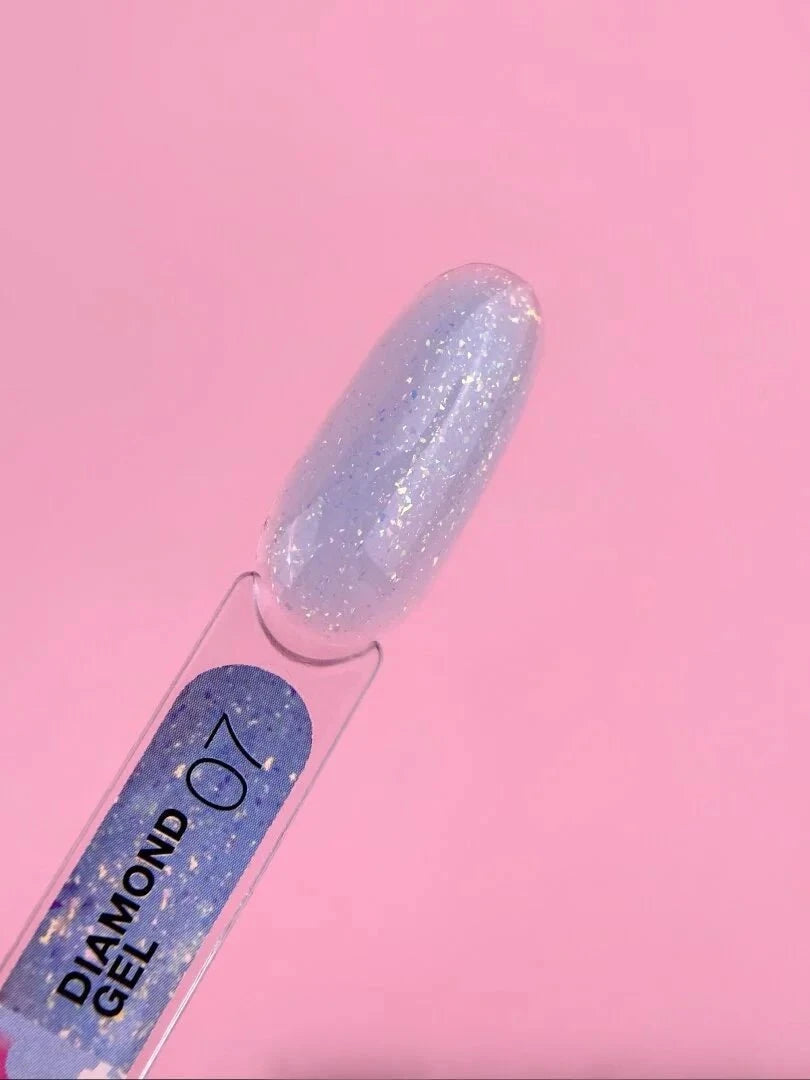 LUNA Diamond Gel Nr7 - SimDi Beauty