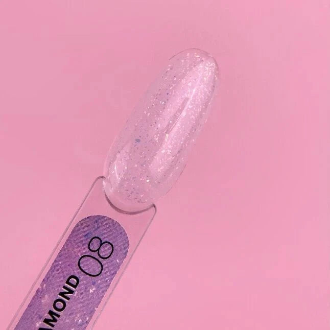 LUNA Diamond Gel Nr8 - SimDi Beauty