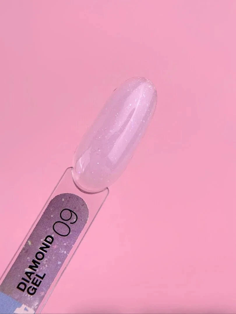 LUNA Diamond Gel Nr9 - SimDi Beauty
