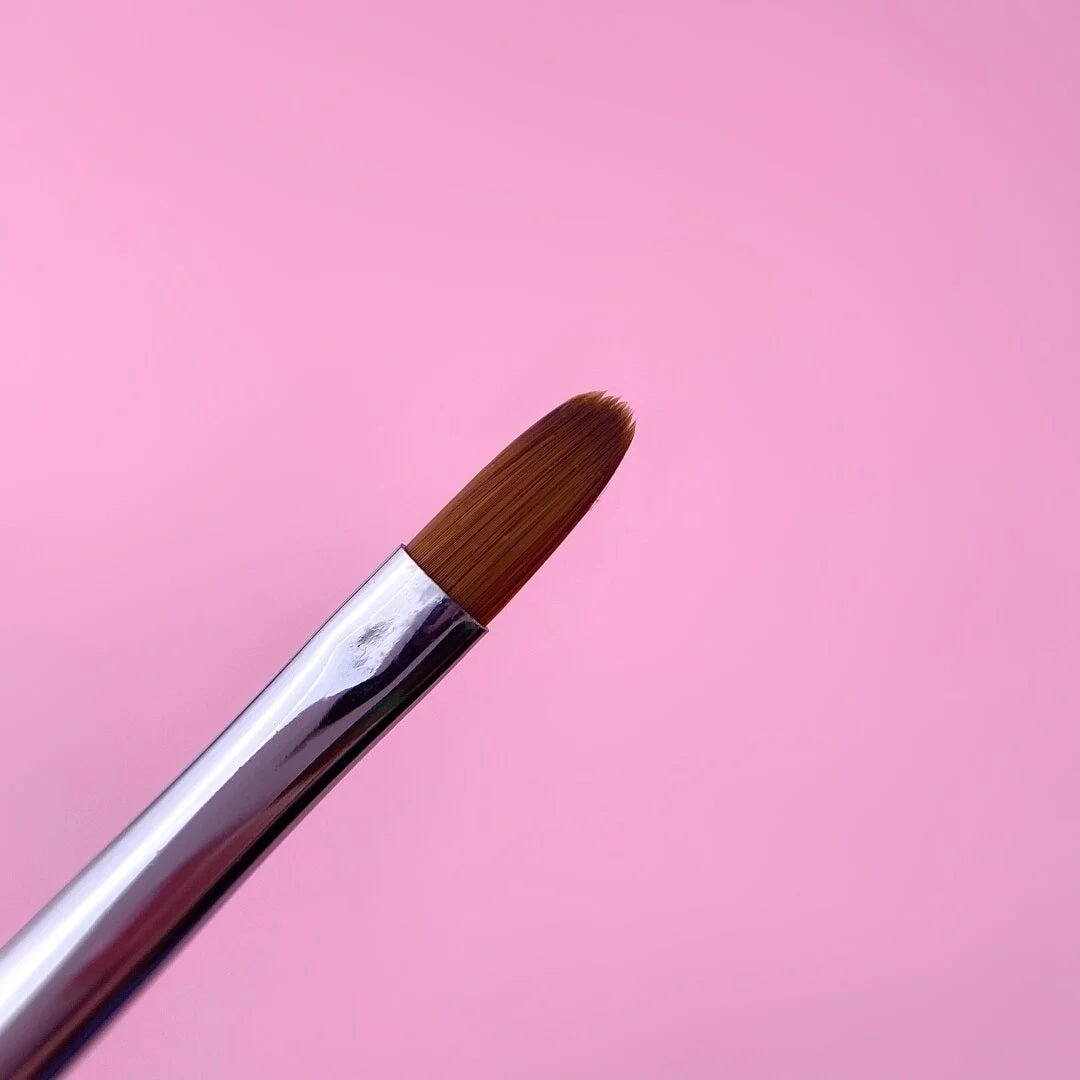 LUNA Dubbelzijdige penseel 11mm - SimDi Beauty