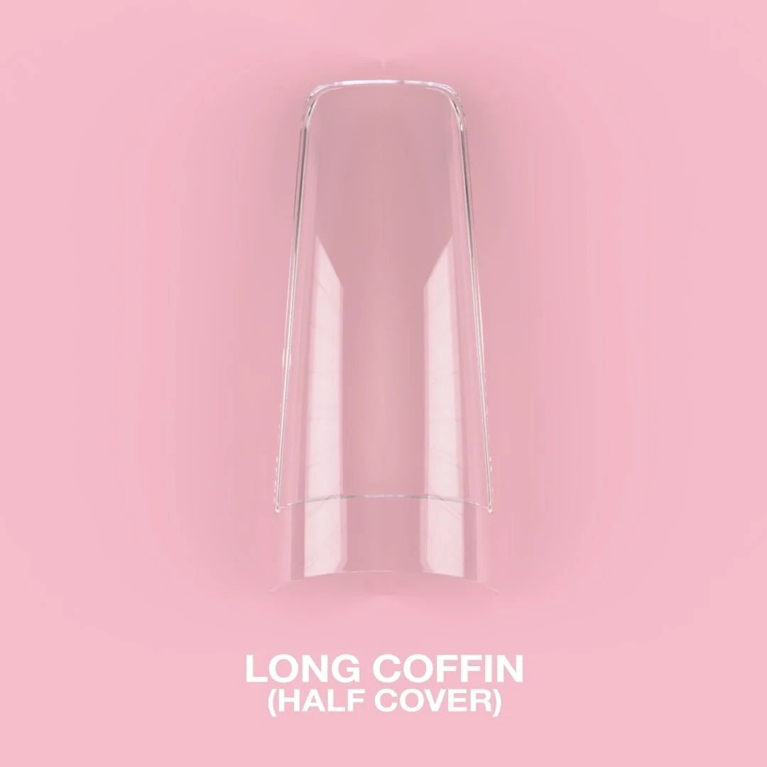 LUNA Gel tips - SimDi Beauty