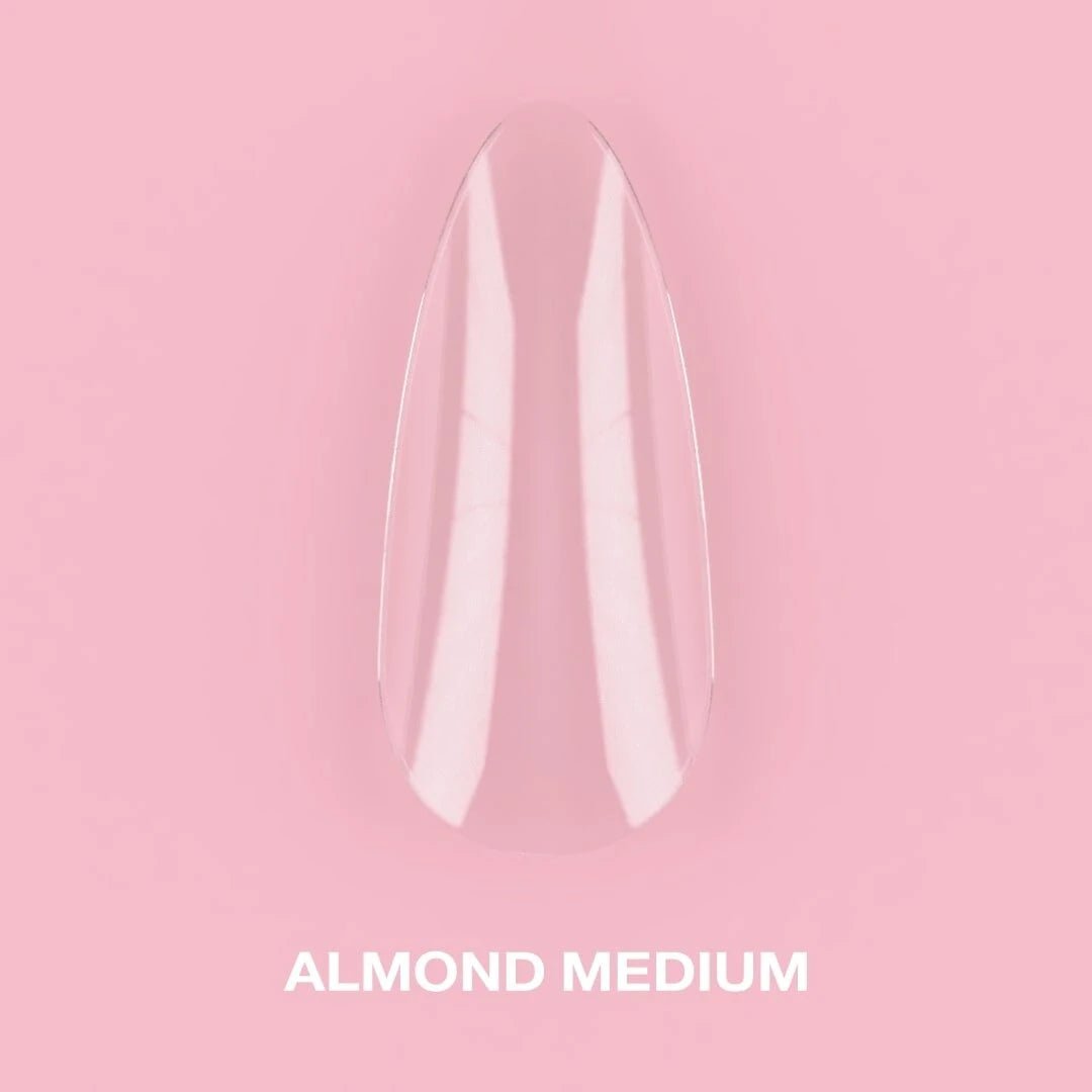 LUNA Gel tips - SimDi Beauty