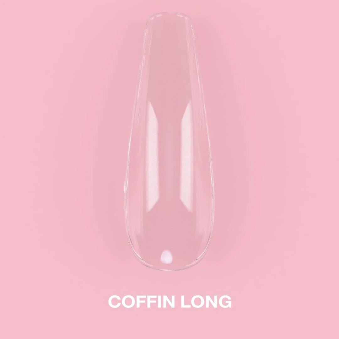 LUNA Gel tips - SimDi Beauty