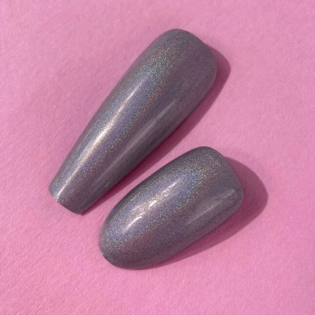 LUNA Holographic Metallic Gel, 5ml - SimDi Beauty
