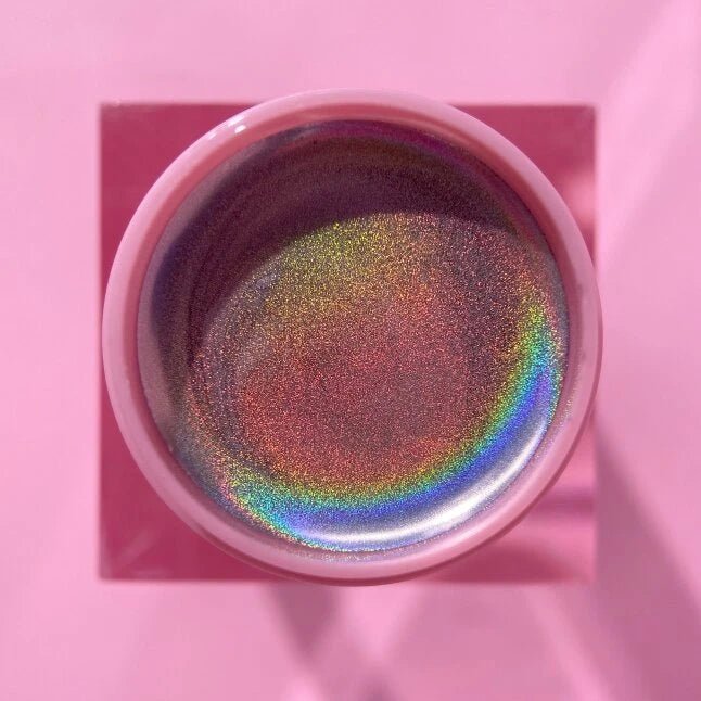 LUNA Holographic Metallic Gel, 5ml - SimDi Beauty