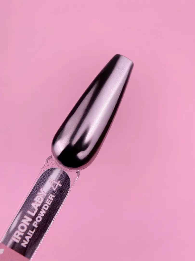 LUNA IRON LADY Nagelpoeder Set 6stuks - SimDi Beauty