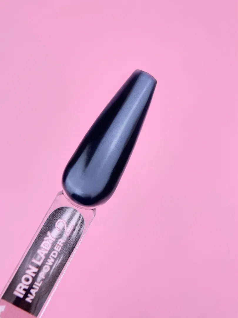 LUNA IRON LADY Nagelpoeder Set 6stuks - SimDi Beauty