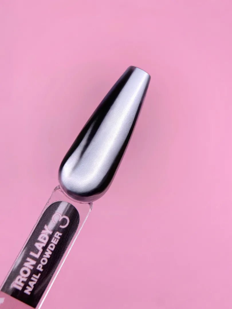 LUNA IRON LADY Nagelpoeder Set 6stuks - SimDi Beauty