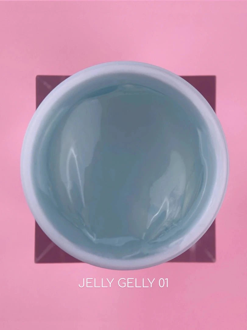 LUNA Jelly Gelly Nr1 - SimDi Beauty