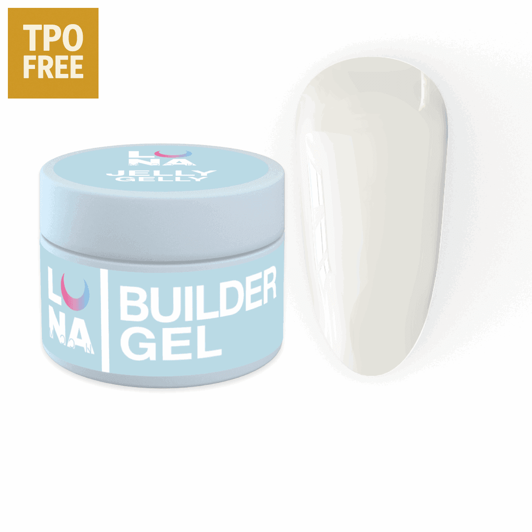 LUNA Jelly Gelly Nr2, 15ml - SimDi Beauty