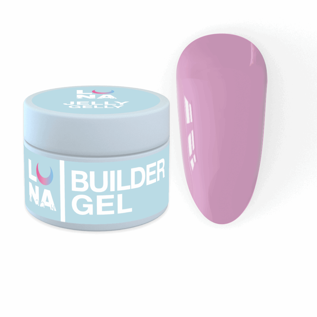 LUNA Jelly Gelly Nr3, 15ml - SimDi Beauty
