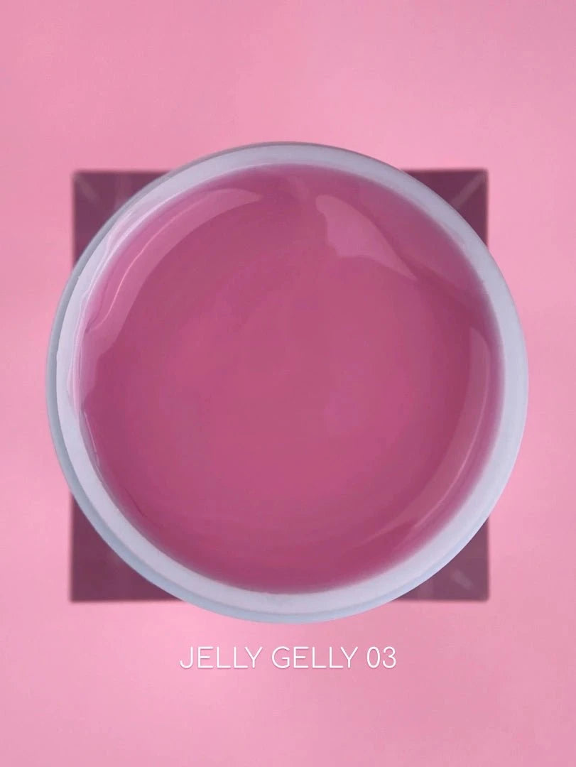 LUNA Jelly Gelly Nr3 - SimDi Beauty