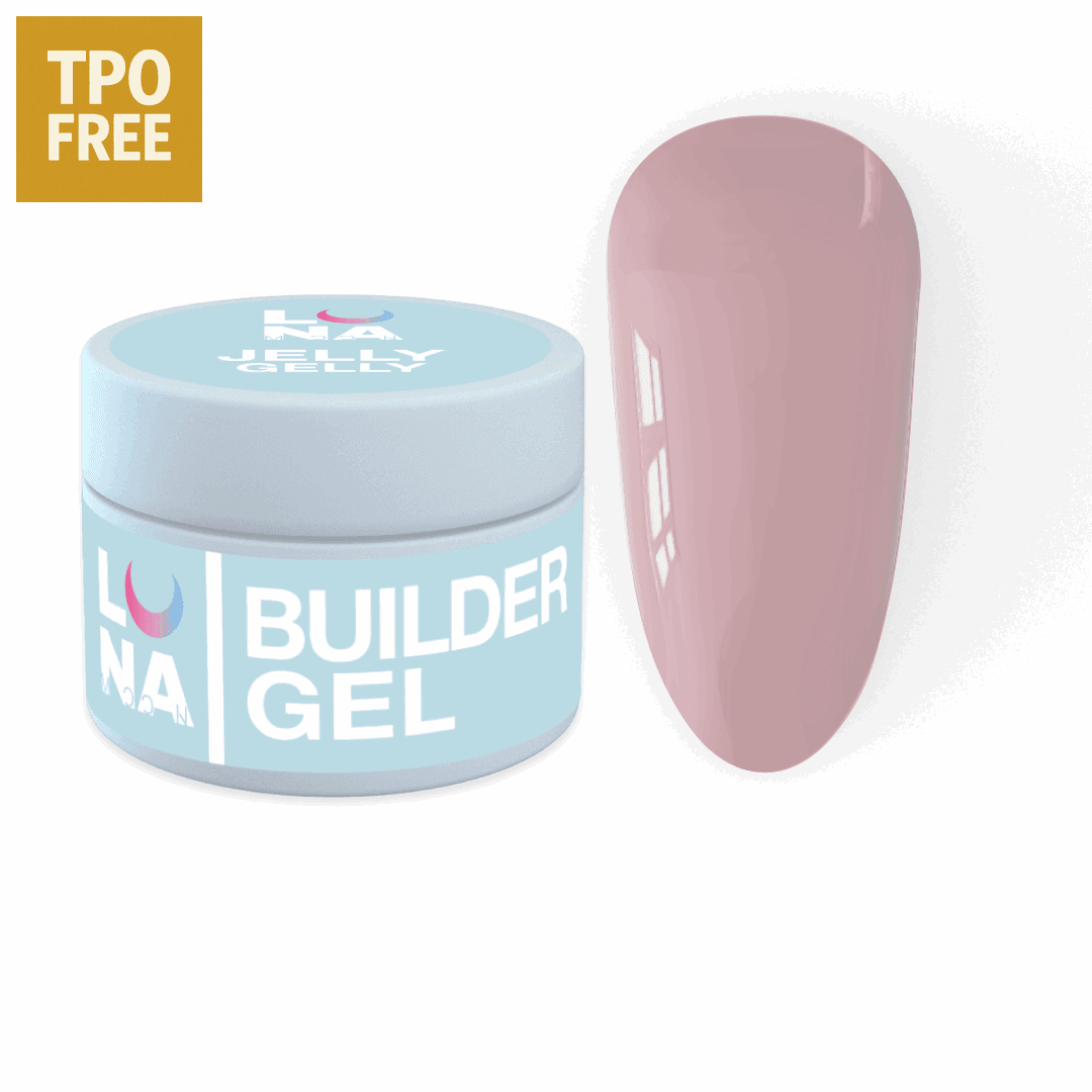 LUNA Jelly Gelly Nr5, 15ml - SimDi Beauty