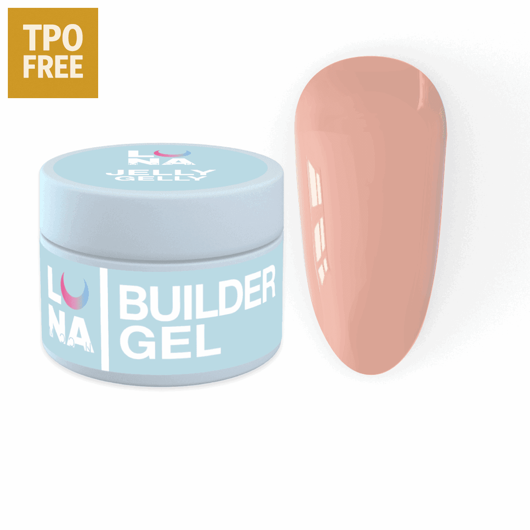 LUNA Jelly Gelly Nr6, 15ml - SimDi Beauty