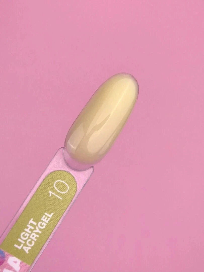 LUNA Light Acrygel Nr10 - SimDi Beauty