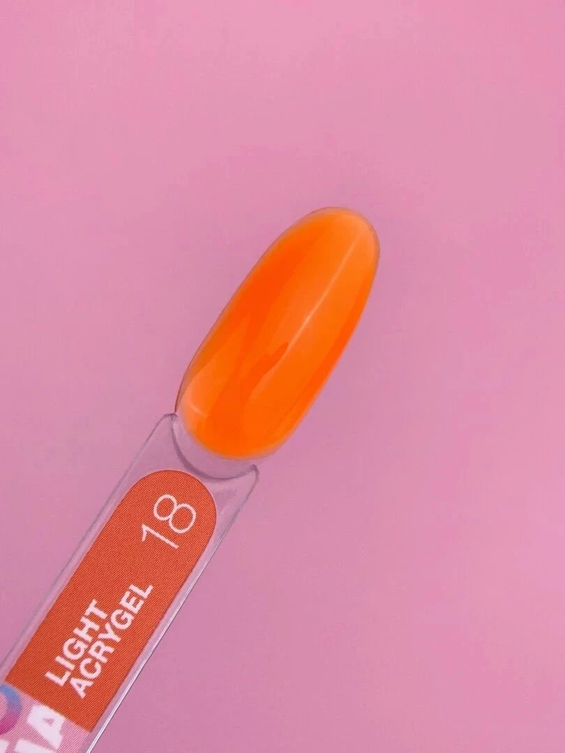 LUNA Light Acrygel Nr18 - SimDi Beauty