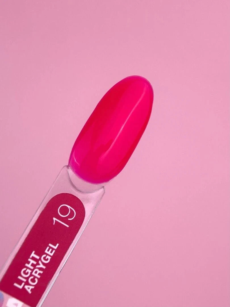 LUNA Light Acrygel Nr19 - SimDi Beauty