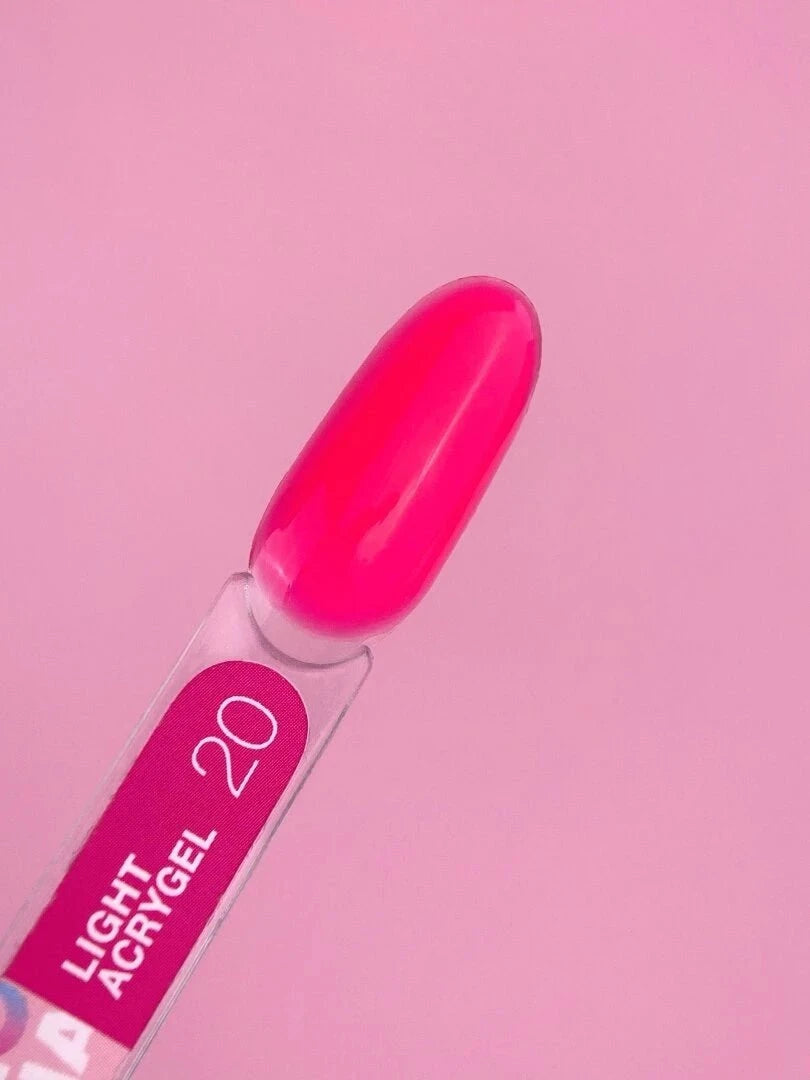 LUNA Light Acrygel Nr20 - SimDi Beauty