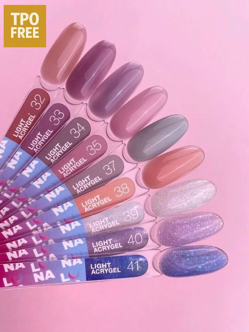LUNA Light Acrygel Nr37, 13ml - SimDi Beauty