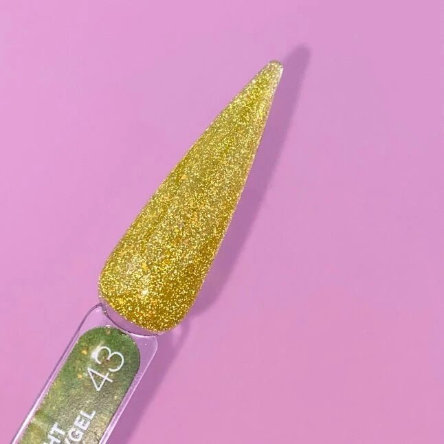 LUNA Light Acrygel Nr43, 13ml - SimDi Beauty