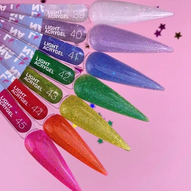 LUNA Light Acrygel Nr45, 13ml - SimDi Beauty