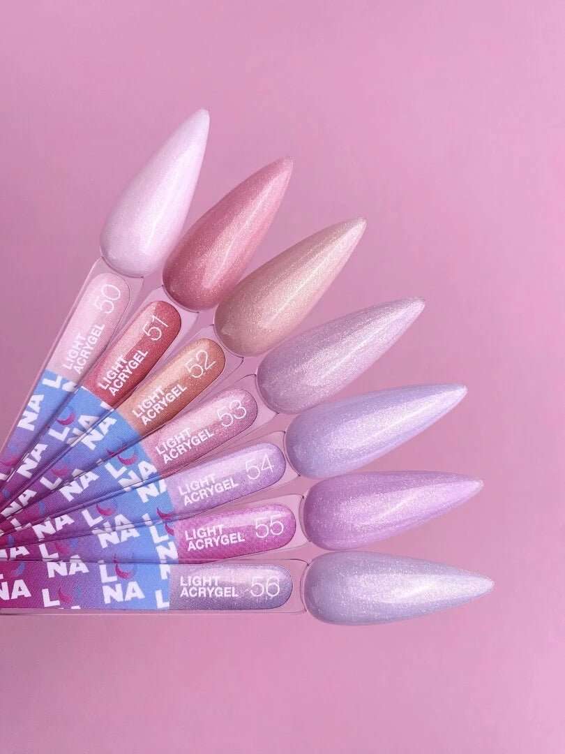 LUNA Light Acrygel Nr50 - SimDi Beauty