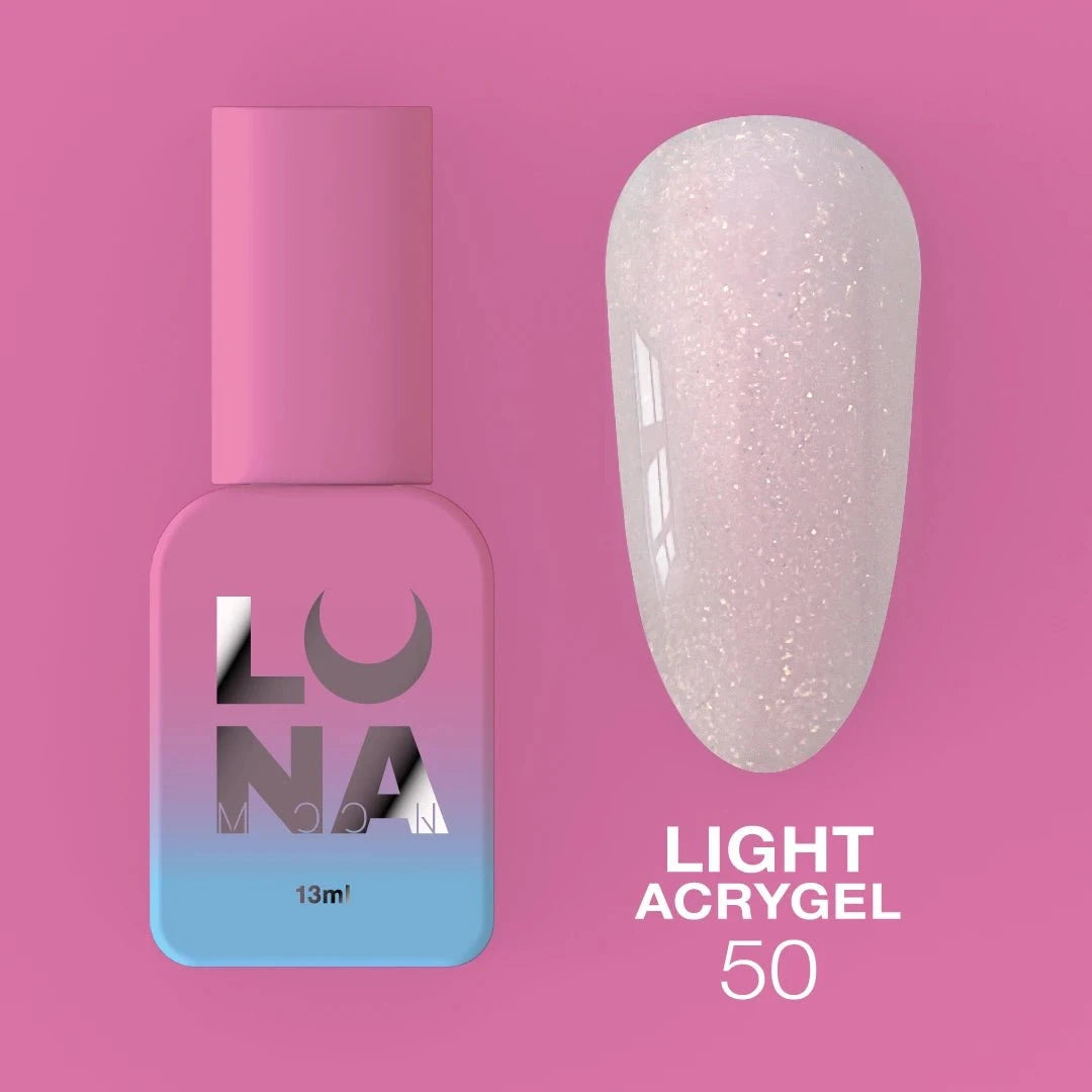 LUNA Light Acrygel Nr50 - SimDi Beauty
