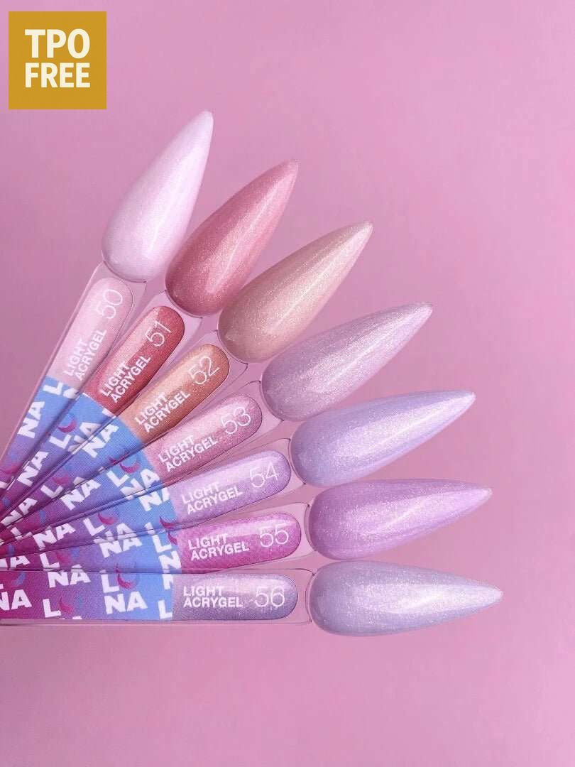 LUNA Light Acrygel Nr52 - SimDi Beauty