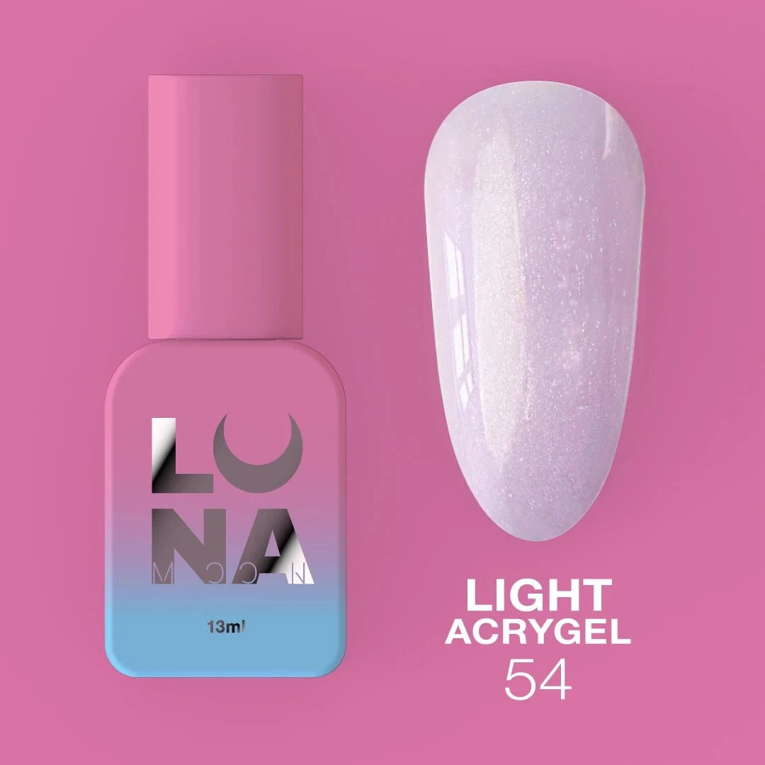 LUNA Light Acrygel Nr54 - SimDi Beauty