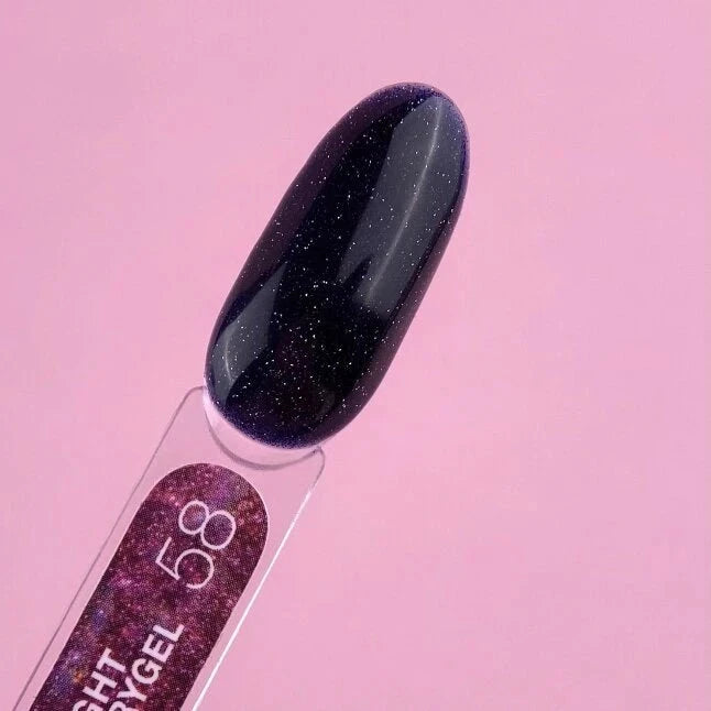 LUNA Light Acrygel Nr58, 13ml - SimDi Beauty
