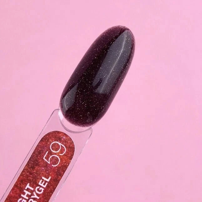 LUNA Light Acrygel Nr59, 13ml - SimDi Beauty