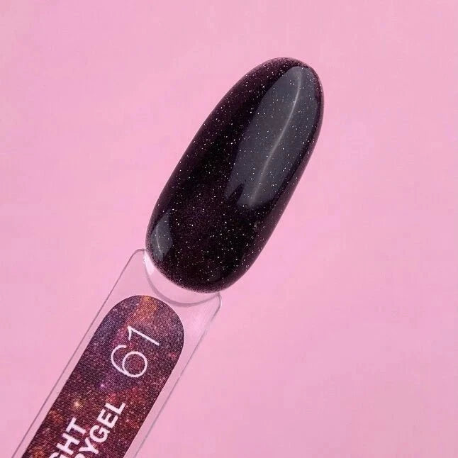 LUNA Light Acrygel Nr61, 13ml - SimDi Beauty