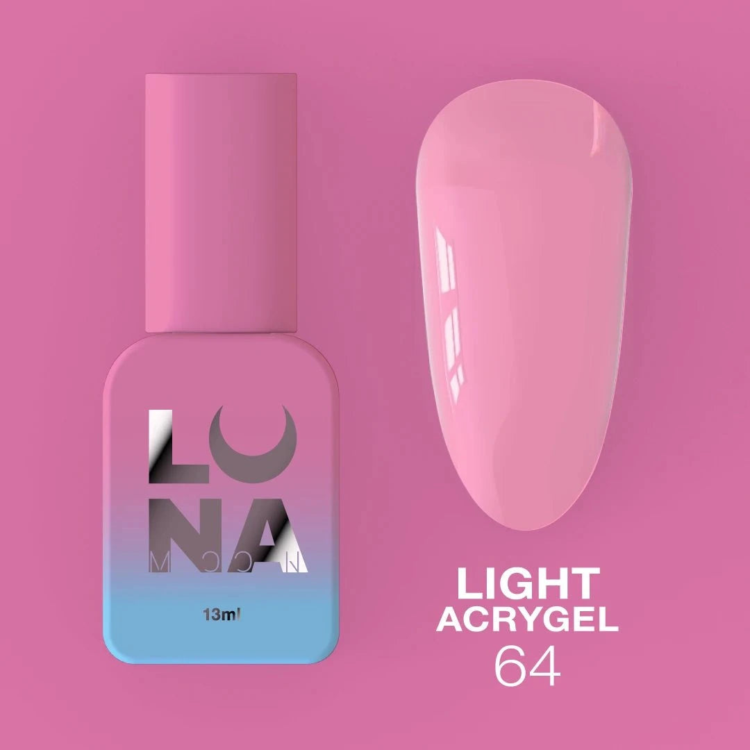 LUNA Light Acrygel Nr64 - SimDi Beauty