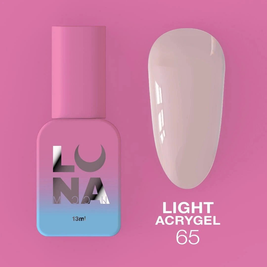 LUNA Light Acrygel Nr65 - SimDi Beauty