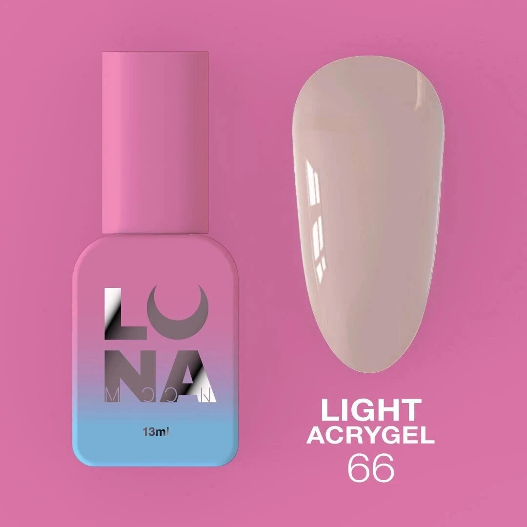 LUNA Light Acrygel Nr66 - SimDi Beauty