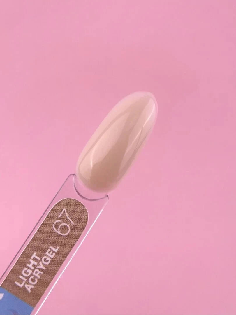 LUNA Light Acrygel Nr67 - SimDi Beauty