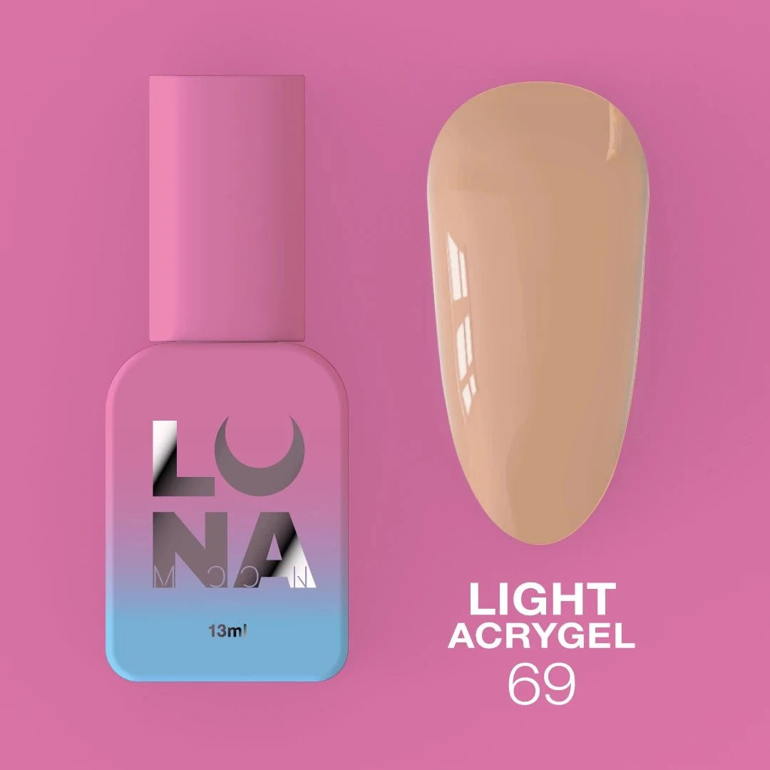 LUNA Light Acrygel Nr69 - SimDi Beauty