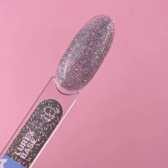 LUNA Lurex Base Nr.10, 13ml - SimDi Beauty