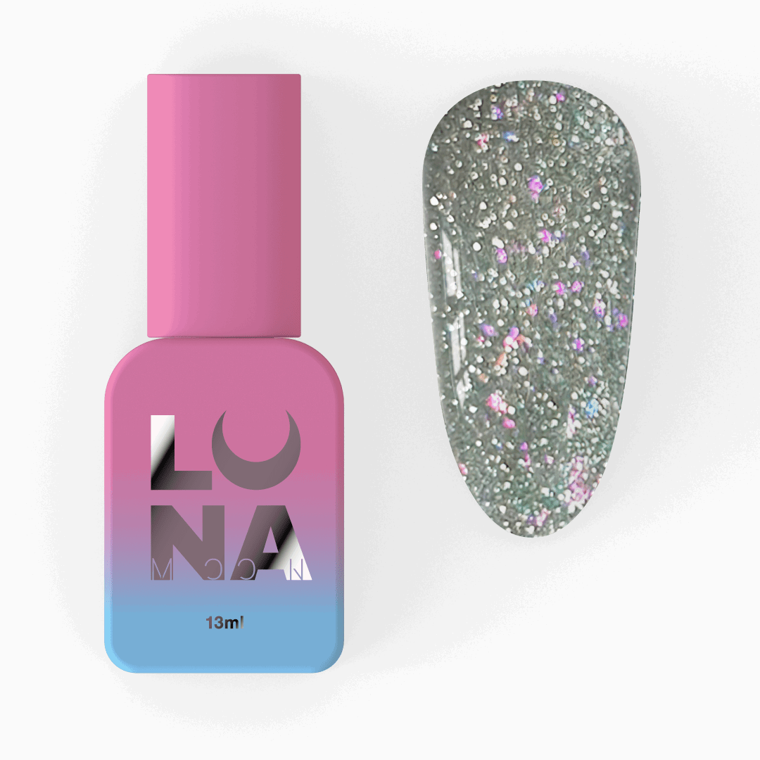 LUNA Lurex Base Nr.10, 13ml - SimDi Beauty
