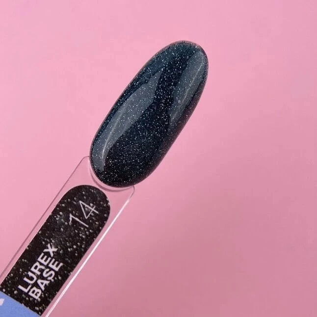 LUNA Lurex Base Nr.14, 13ml - SimDi Beauty
