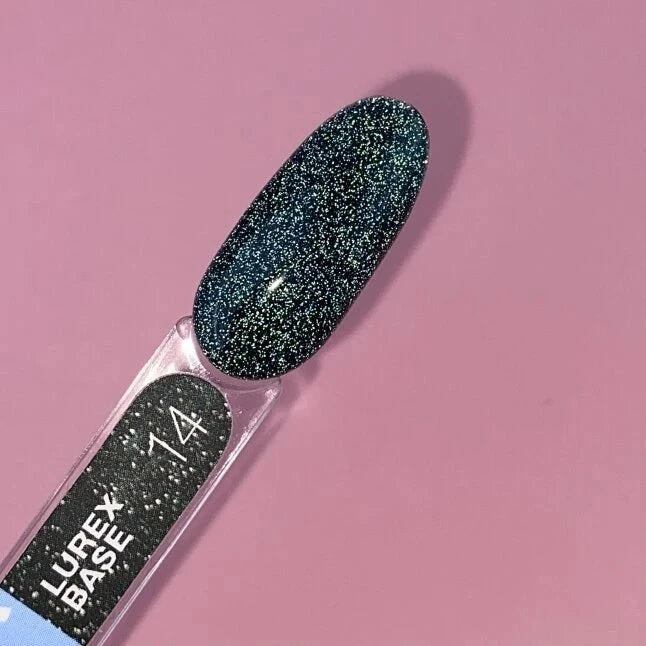 LUNA Lurex Base Nr.14, 13ml - SimDi Beauty