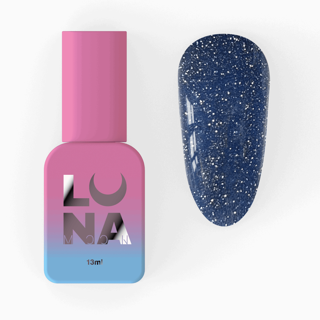 LUNA Lurex Base Nr.15, 13ml - SimDi Beauty